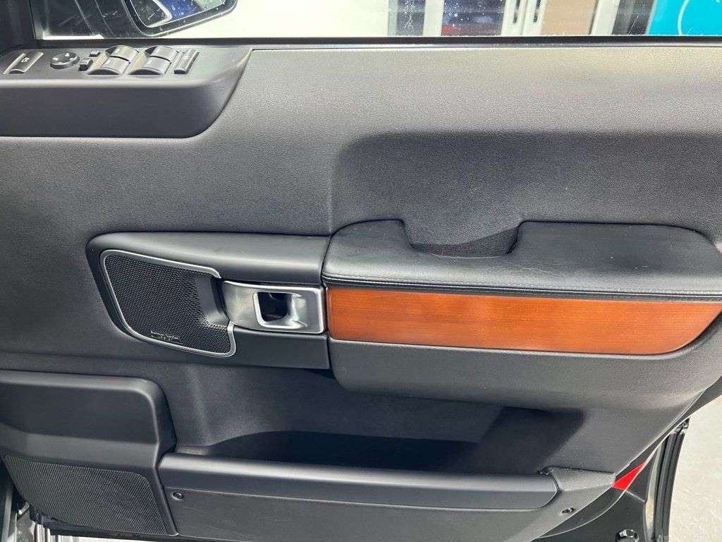 2010 LAND ROVER RANGE ROVER 2010 LAND ROVER RANGE ROVER