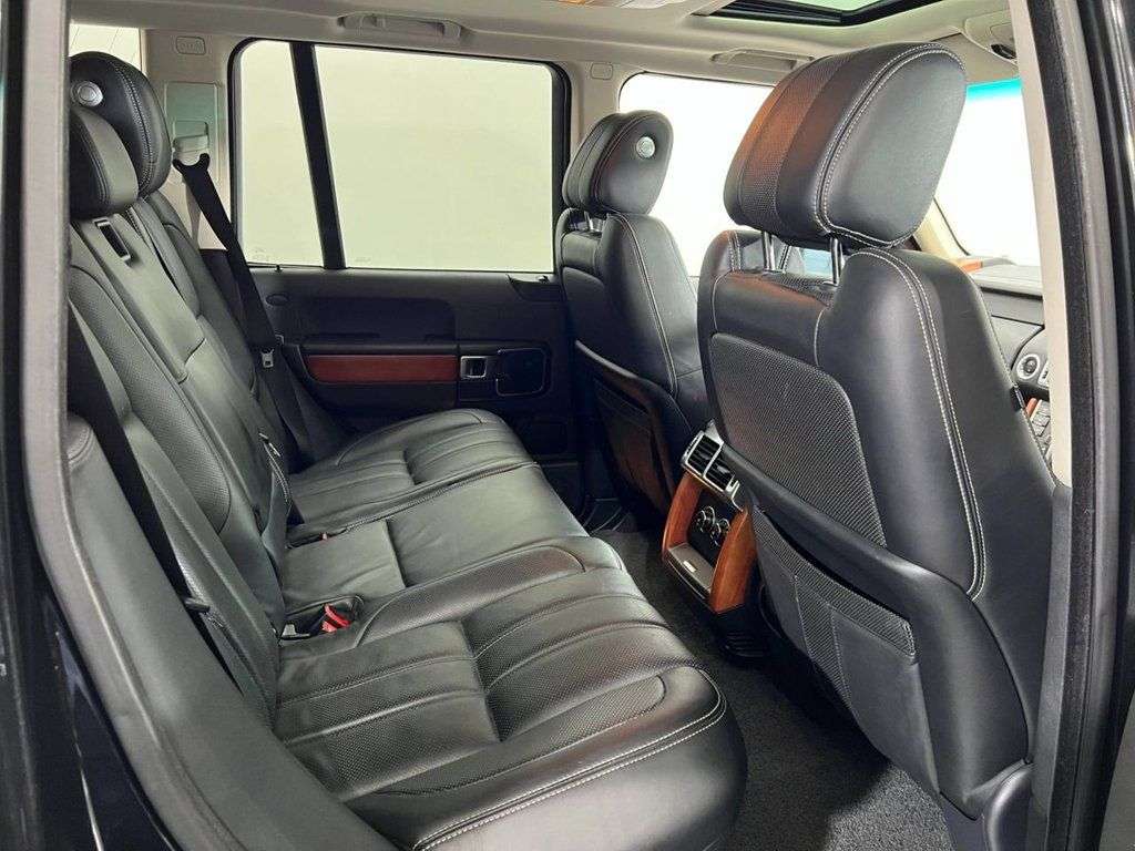2010 LAND ROVER RANGE ROVER 2010 LAND ROVER RANGE ROVER