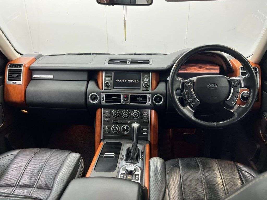 2010 LAND ROVER RANGE ROVER 2010 LAND ROVER RANGE ROVER