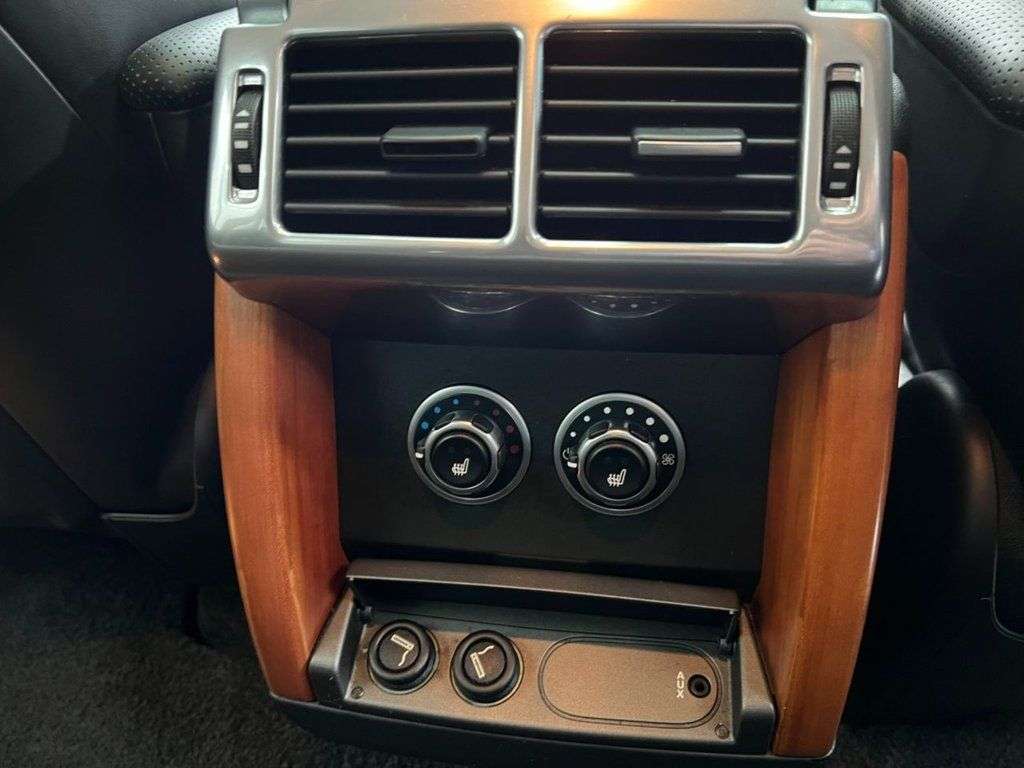 2010 LAND ROVER RANGE ROVER 2010 LAND ROVER RANGE ROVER
