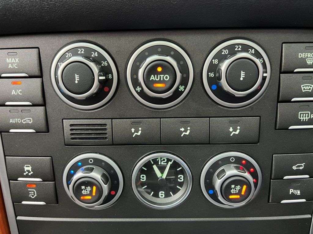 2010 LAND ROVER RANGE ROVER 2010 LAND ROVER RANGE ROVER