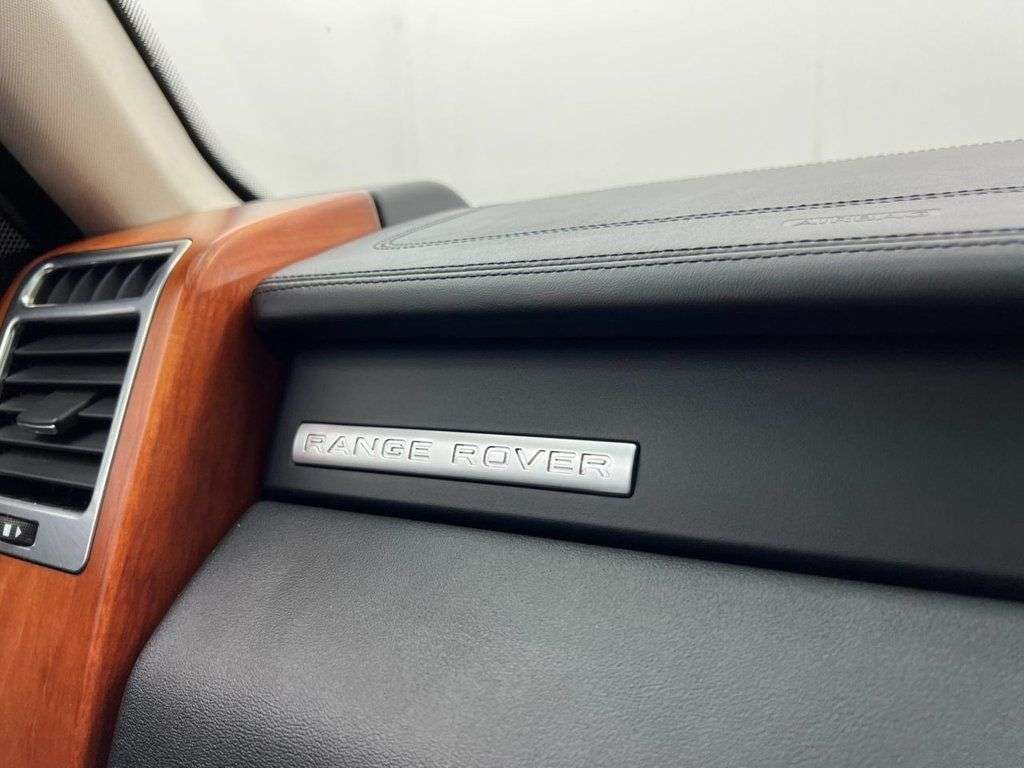 2010 LAND ROVER RANGE ROVER 2010 LAND ROVER RANGE ROVER