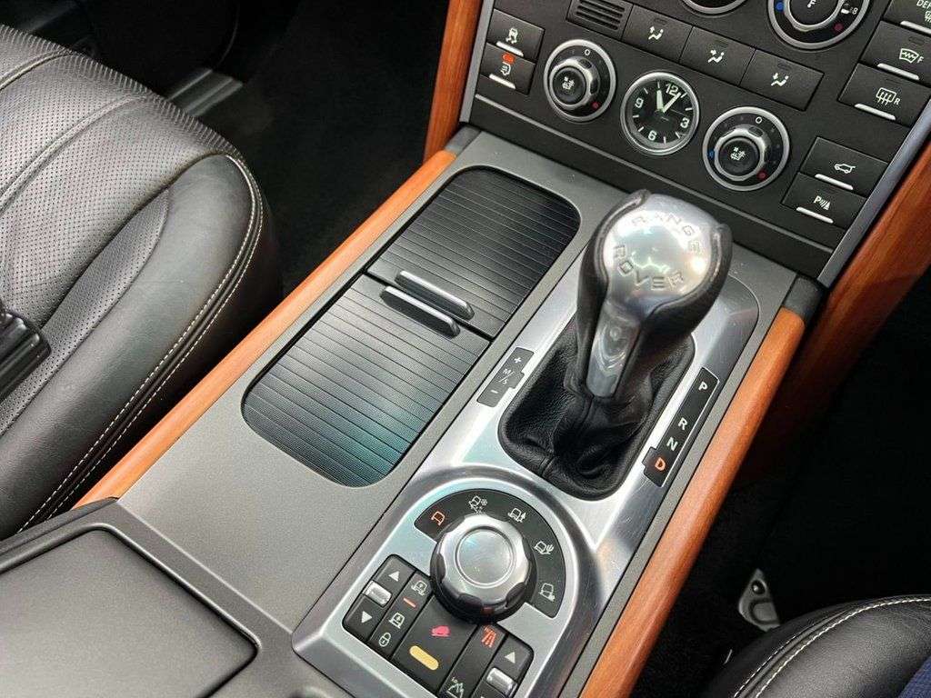 2010 LAND ROVER RANGE ROVER 2010 LAND ROVER RANGE ROVER