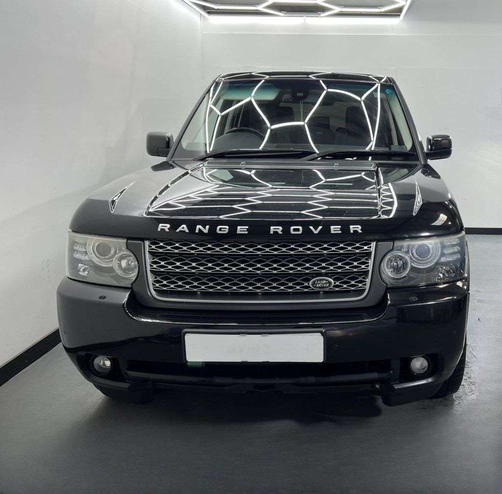 2010 LAND ROVER RANGE ROVER 2010 LAND ROVER RANGE ROVER