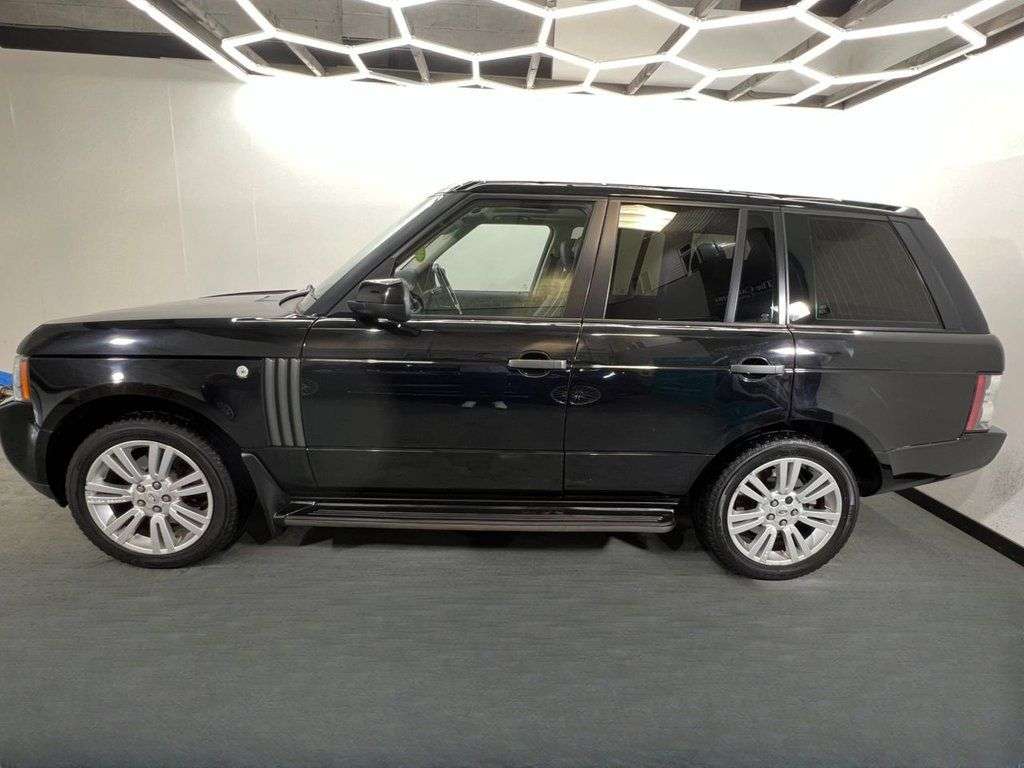 2010 LAND ROVER RANGE ROVER 2010 LAND ROVER RANGE ROVER