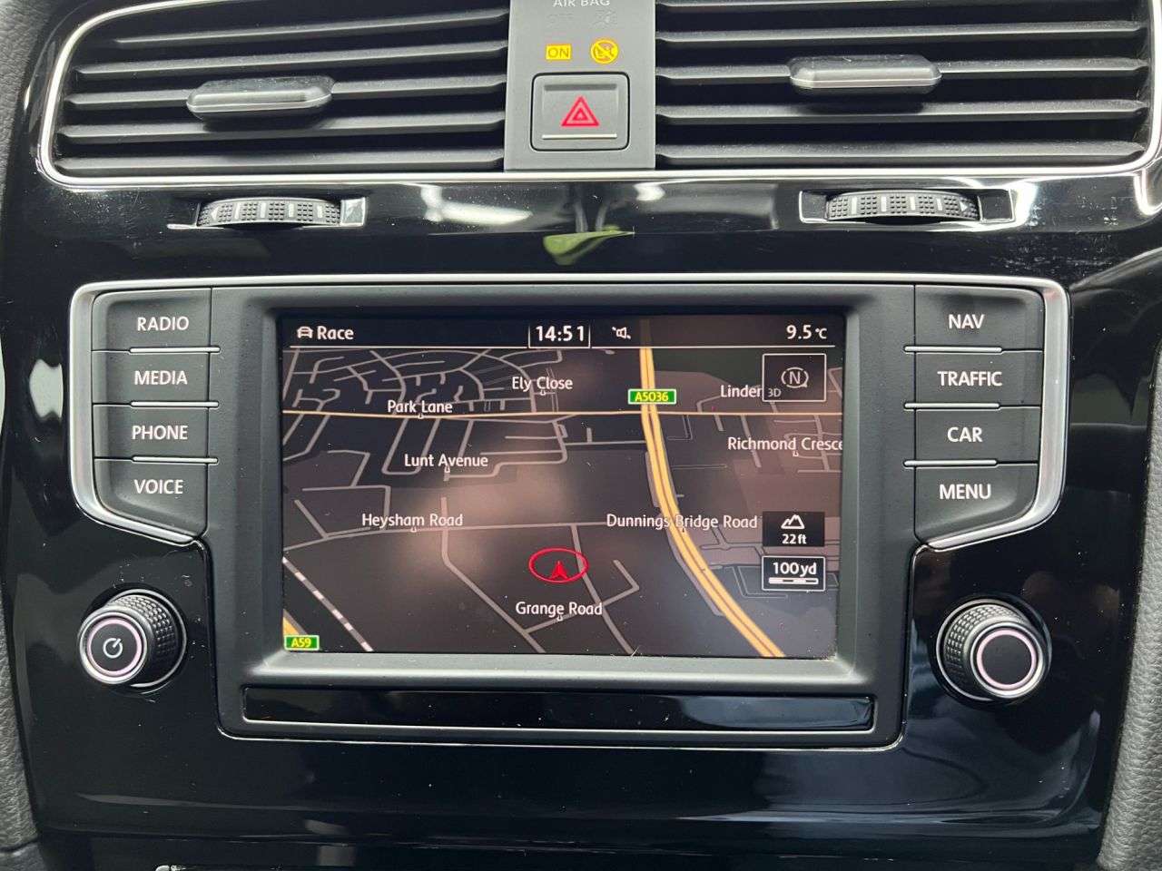 2016 VOLKSWAGEN GOLF 2016 VOLKSWAGEN GOLF