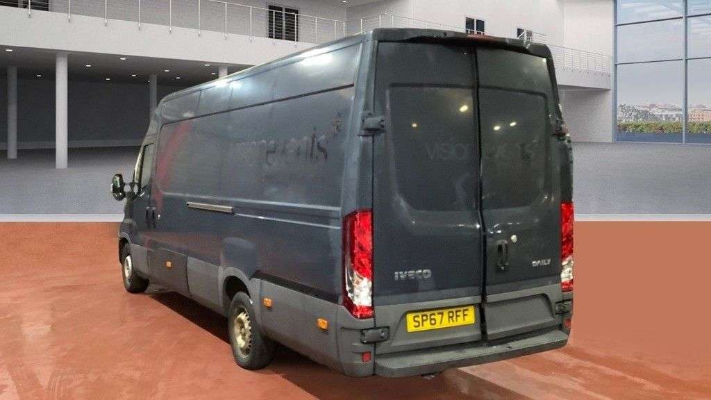 2017 IVECO DAILY 2017 IVECO DAILY