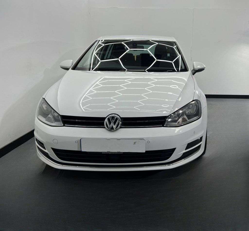 2013 VOLKSWAGEN GOLF 2013 VOLKSWAGEN GOLF
