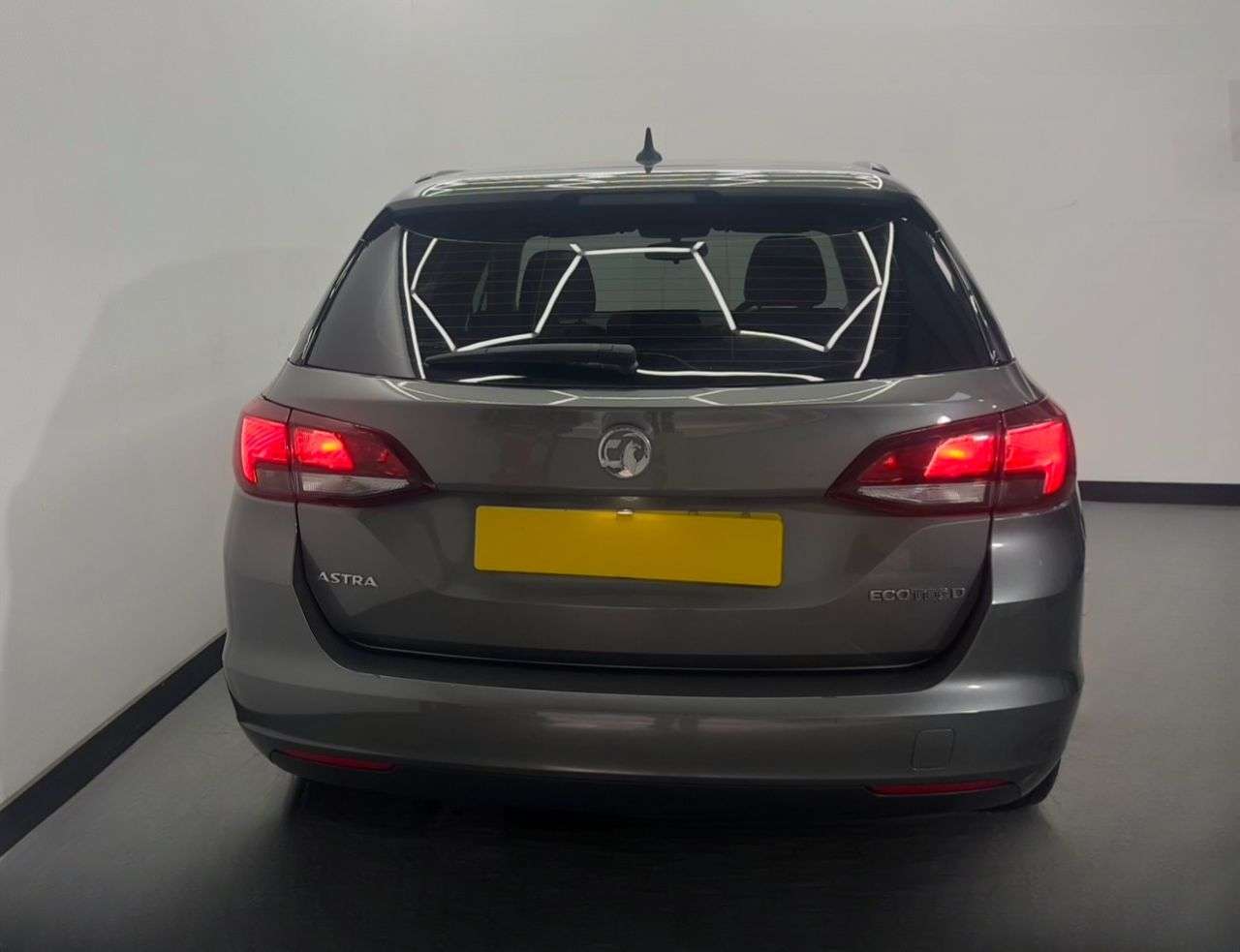 2017 VAUXHALL ASTRA 2017 VAUXHALL ASTRA