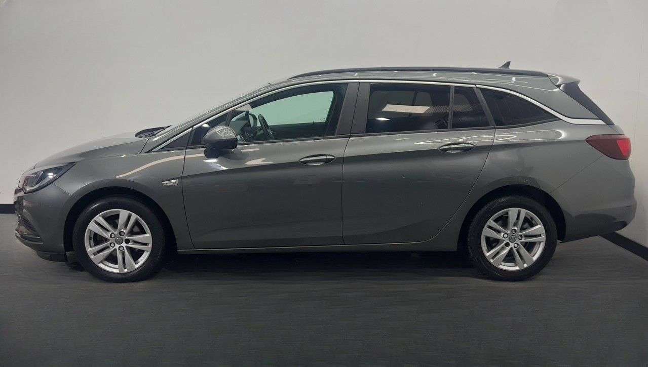 2017 VAUXHALL ASTRA 2017 VAUXHALL ASTRA