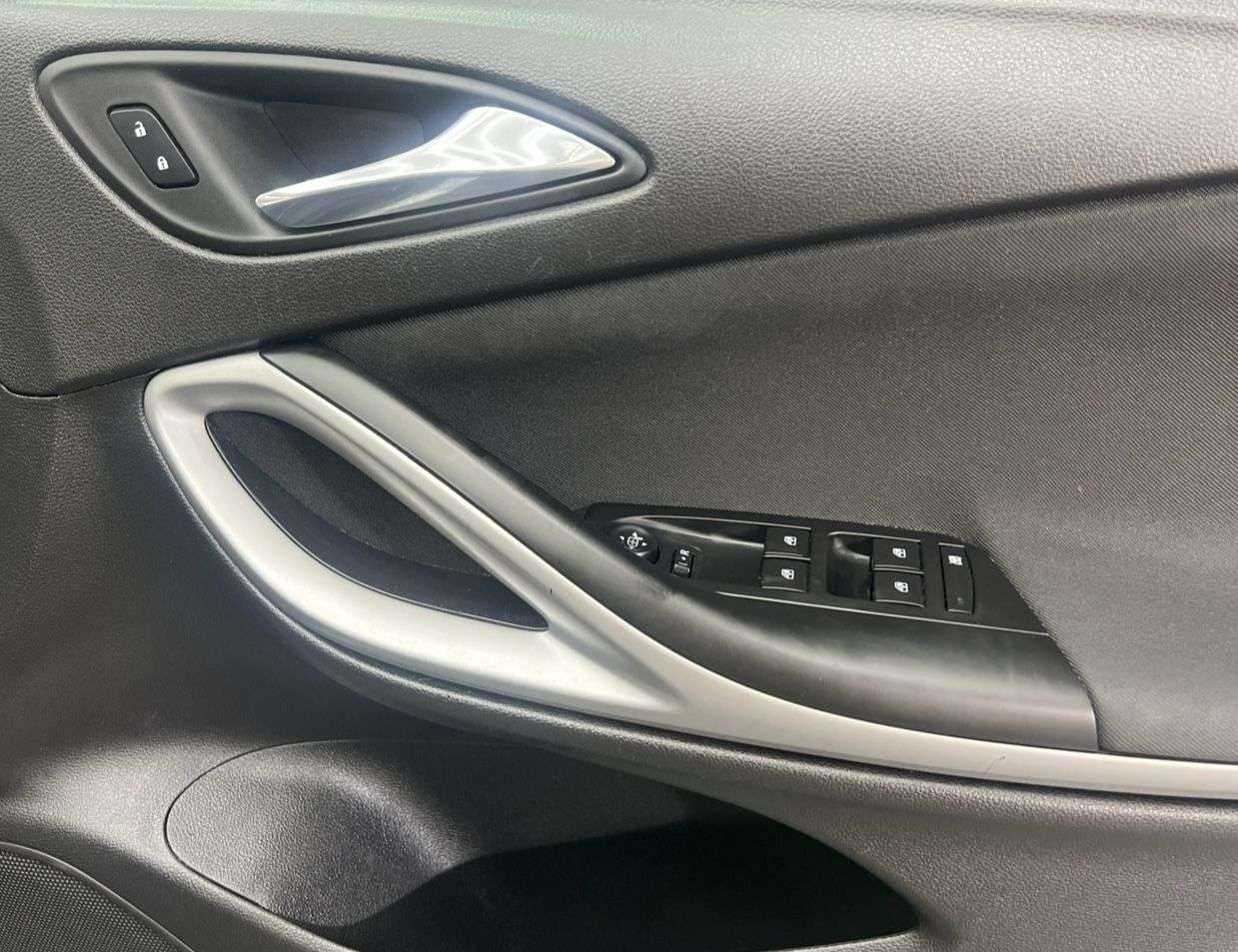 2017 VAUXHALL ASTRA 2017 VAUXHALL ASTRA