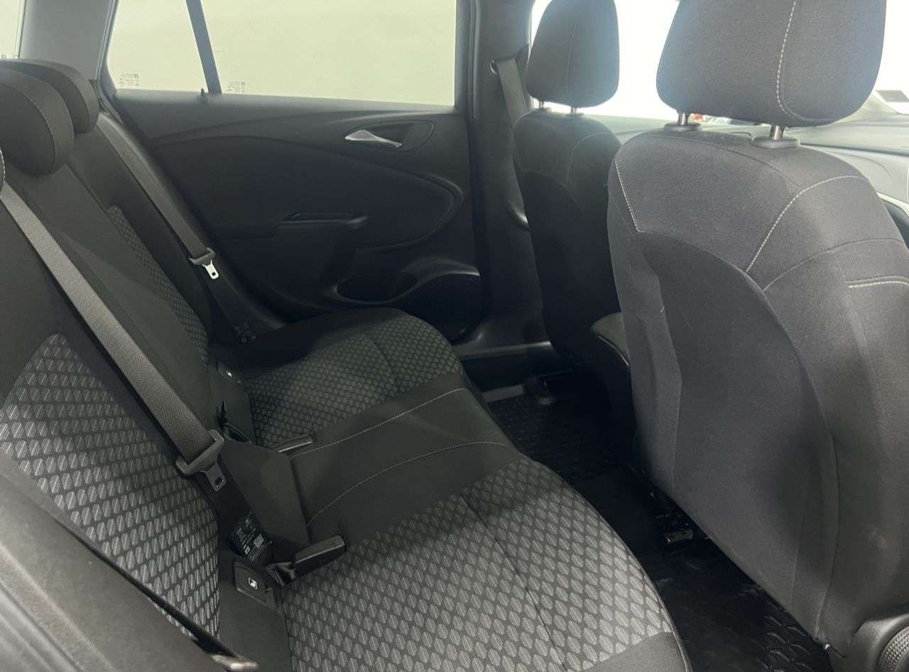 2017 VAUXHALL ASTRA 2017 VAUXHALL ASTRA