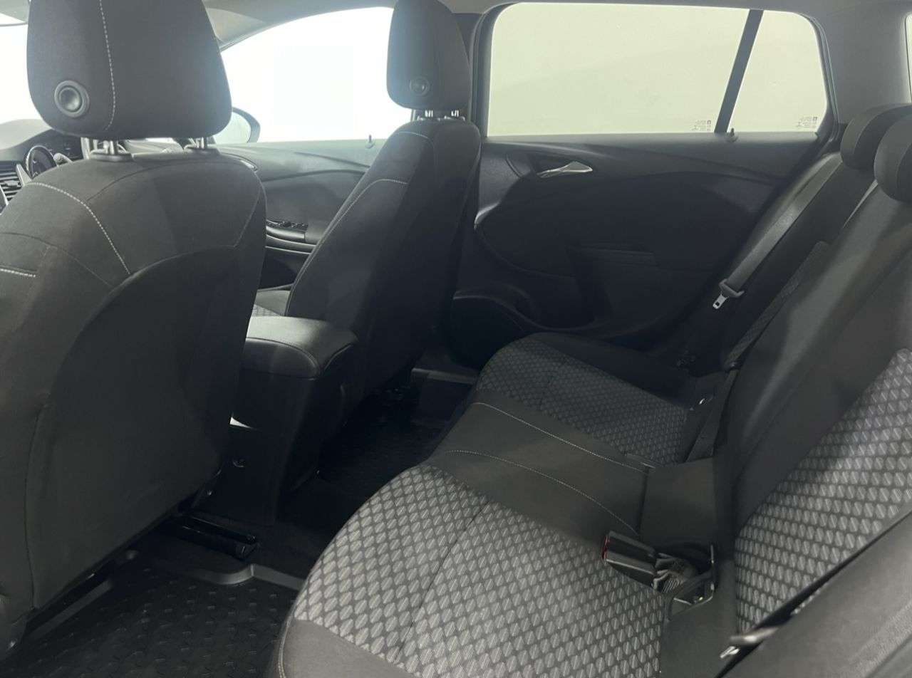 2017 VAUXHALL ASTRA 2017 VAUXHALL ASTRA