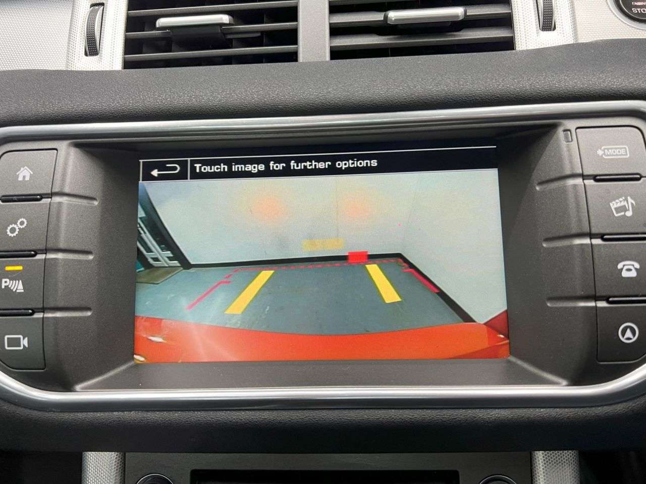2016 LAND ROVER RANGE ROVER EVOQUE 2016 LAND ROVER RANGE ROVER EVOQUE