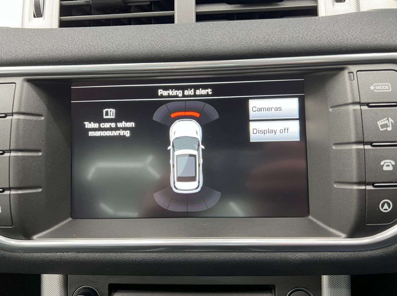 2016 LAND ROVER RANGE ROVER EVOQUE 2016 LAND ROVER RANGE ROVER EVOQUE
