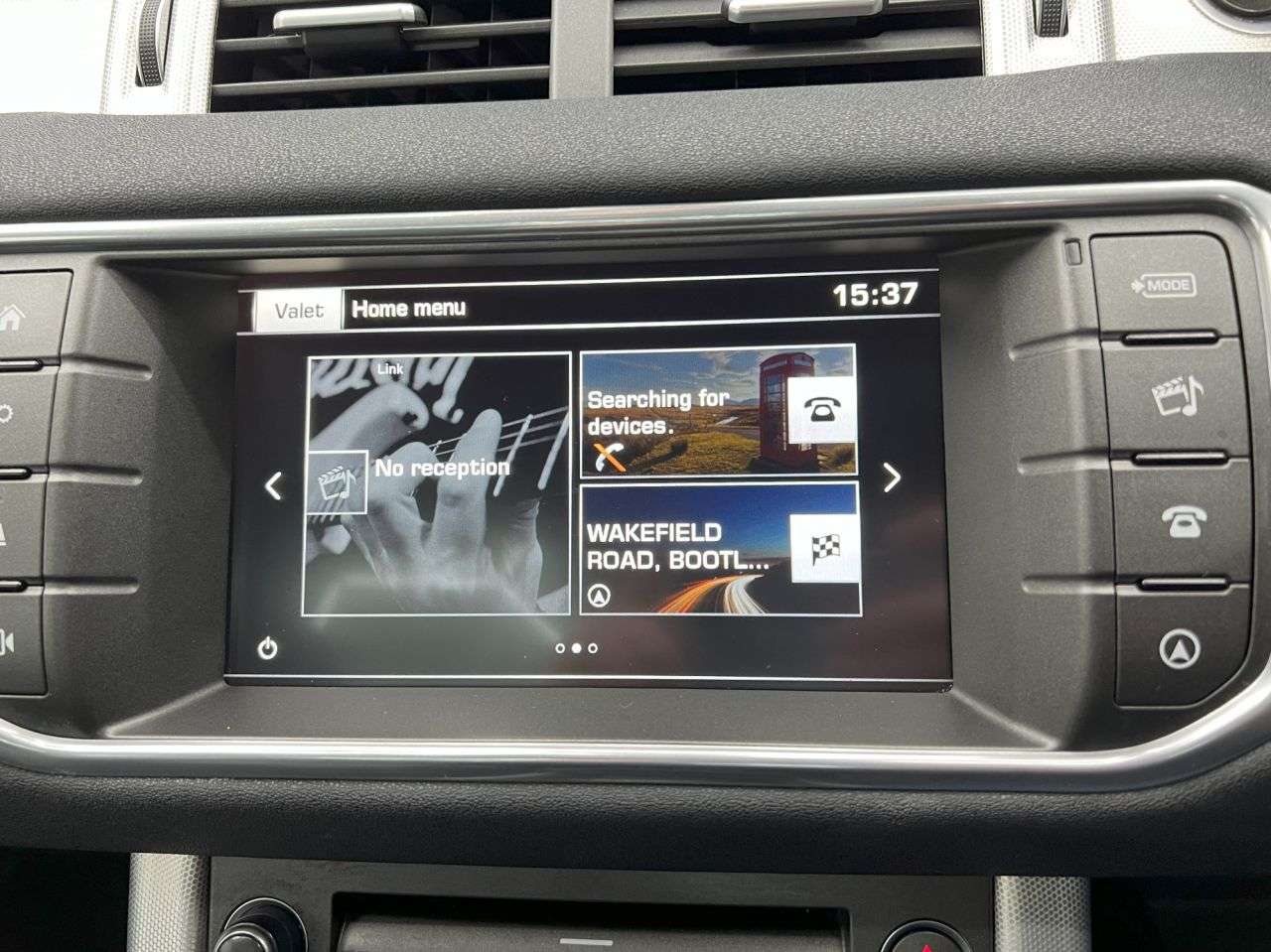 2016 LAND ROVER RANGE ROVER EVOQUE 2016 LAND ROVER RANGE ROVER EVOQUE