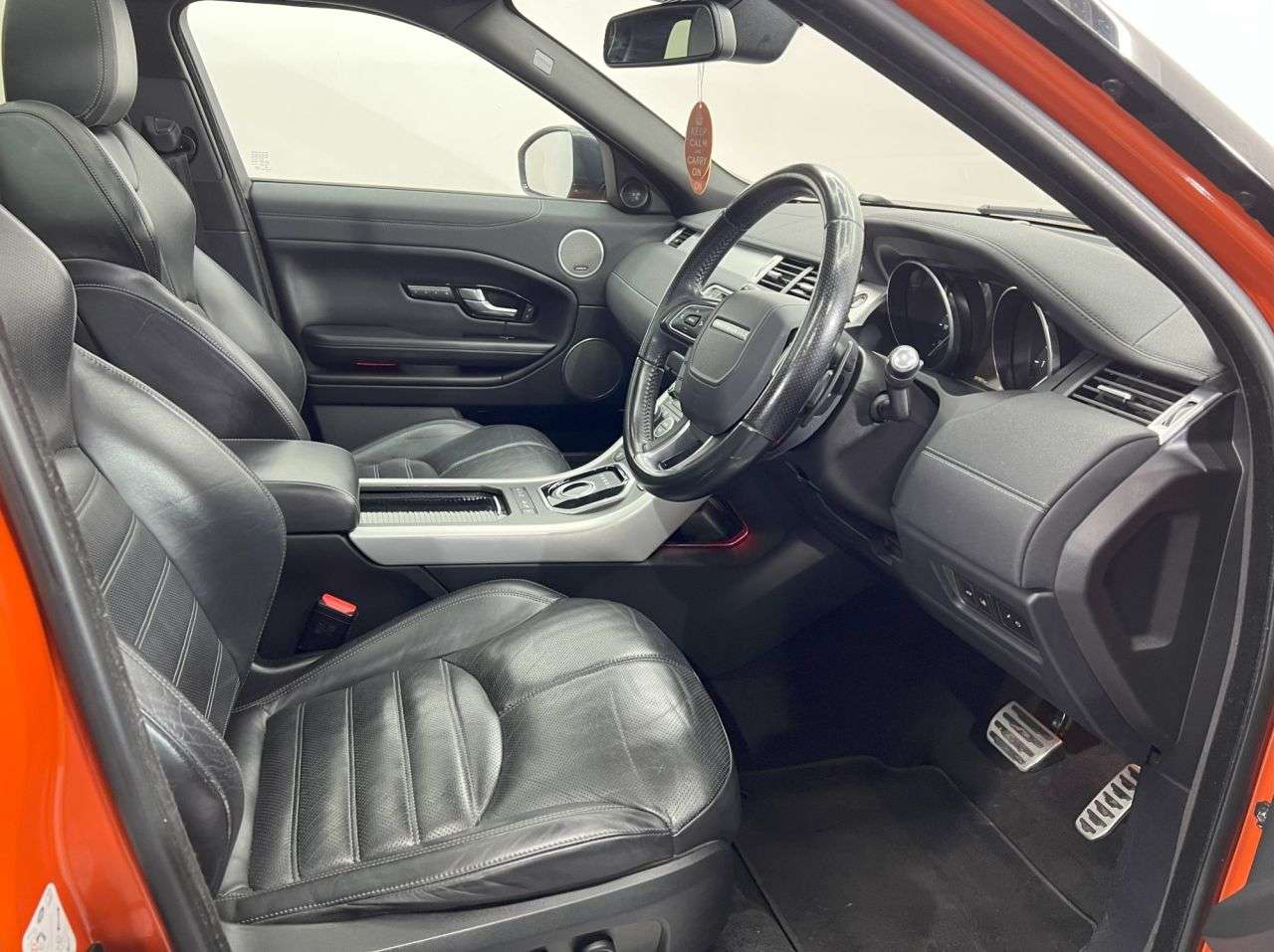 2016 LAND ROVER RANGE ROVER EVOQUE 2016 LAND ROVER RANGE ROVER EVOQUE