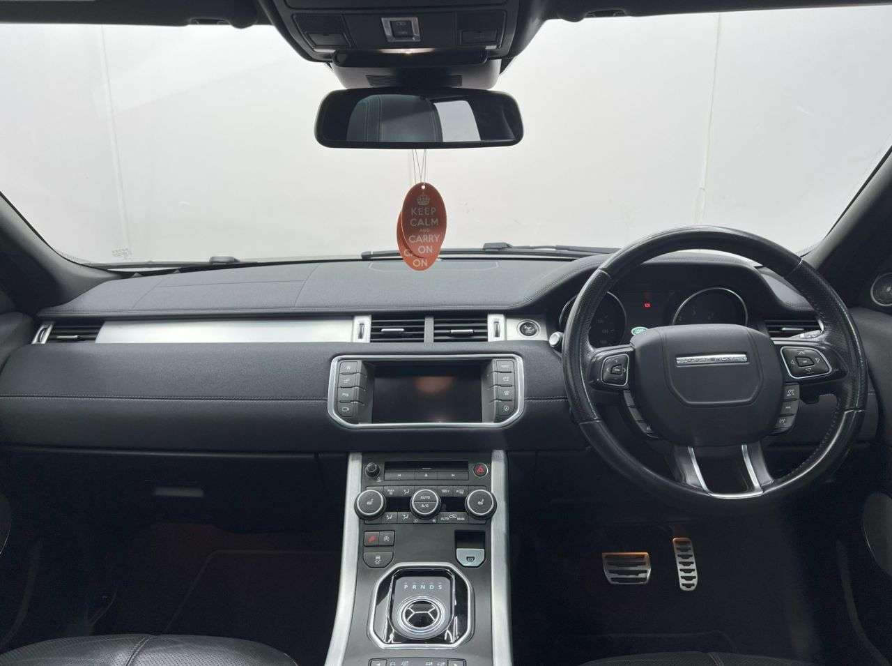 2016 LAND ROVER RANGE ROVER EVOQUE 2016 LAND ROVER RANGE ROVER EVOQUE