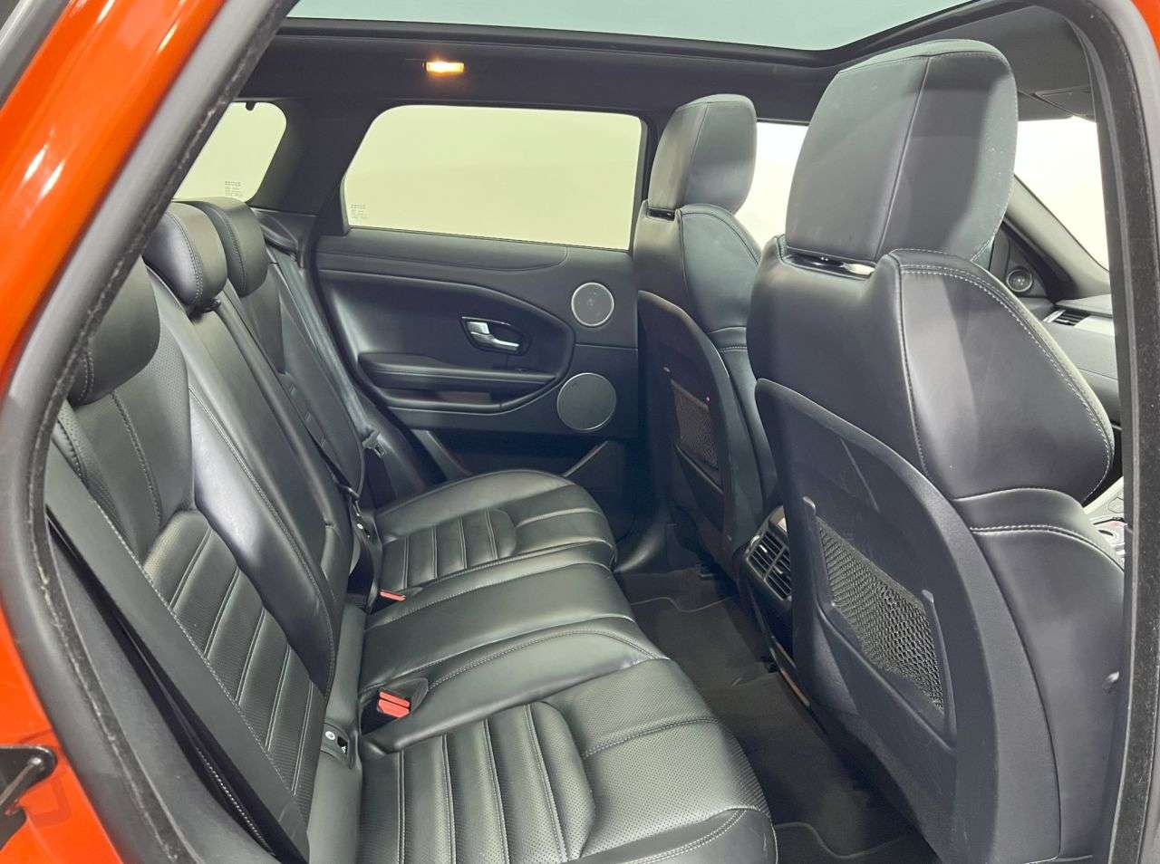 2016 LAND ROVER RANGE ROVER EVOQUE 2016 LAND ROVER RANGE ROVER EVOQUE