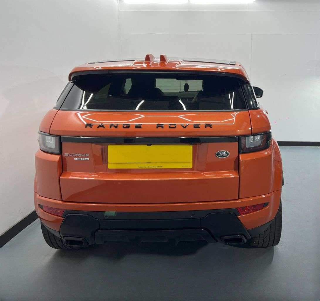 2016 LAND ROVER RANGE ROVER EVOQUE 2016 LAND ROVER RANGE ROVER EVOQUE