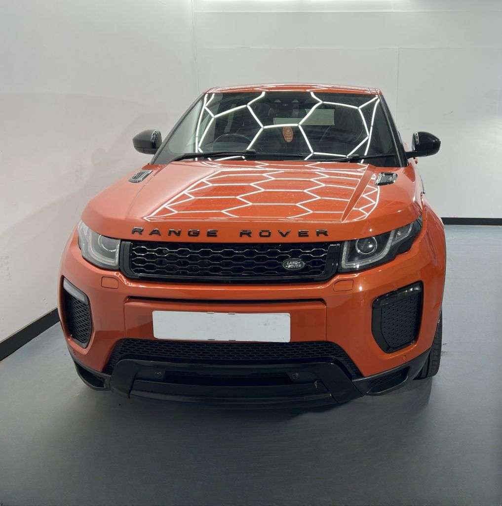 2016 LAND ROVER RANGE ROVER EVOQUE 2016 LAND ROVER RANGE ROVER EVOQUE