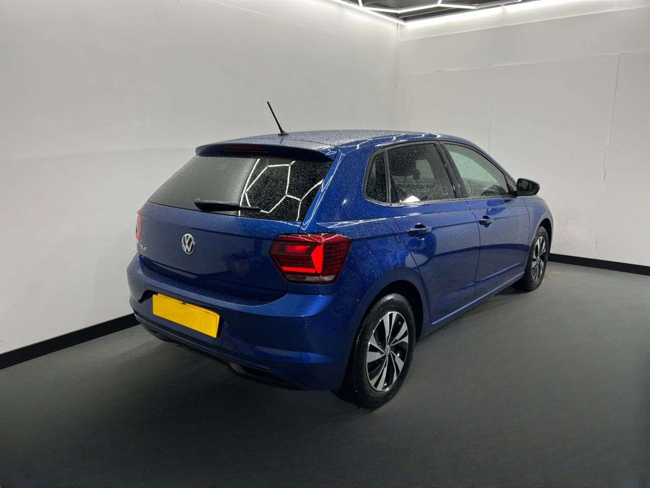 A 2021 VOLKSWAGEN POLO MATCH EVO A 2021 VOLKSWAGEN POLO MATCH EVO