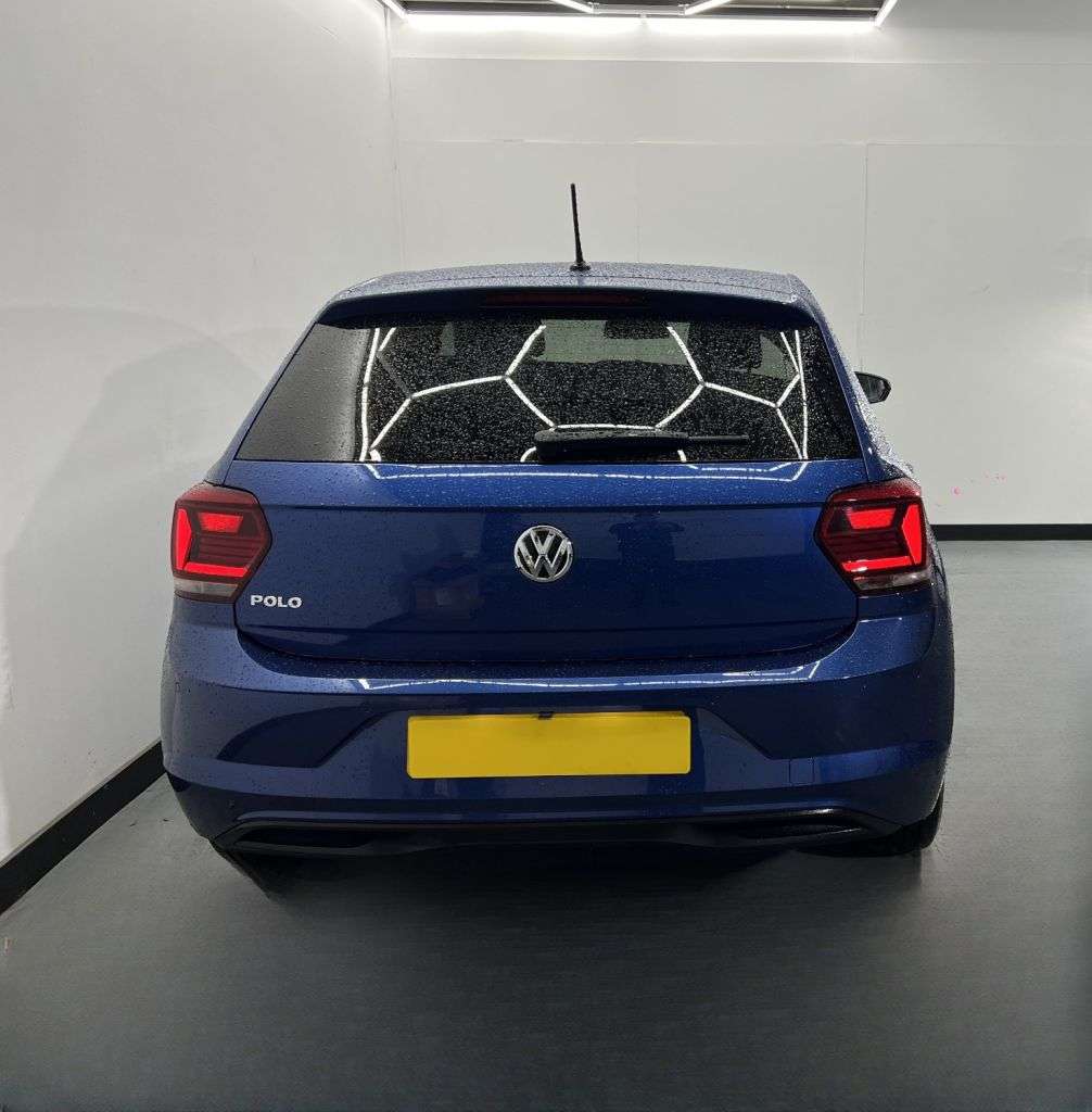 2021 VOLKSWAGEN POLO 2021 VOLKSWAGEN POLO