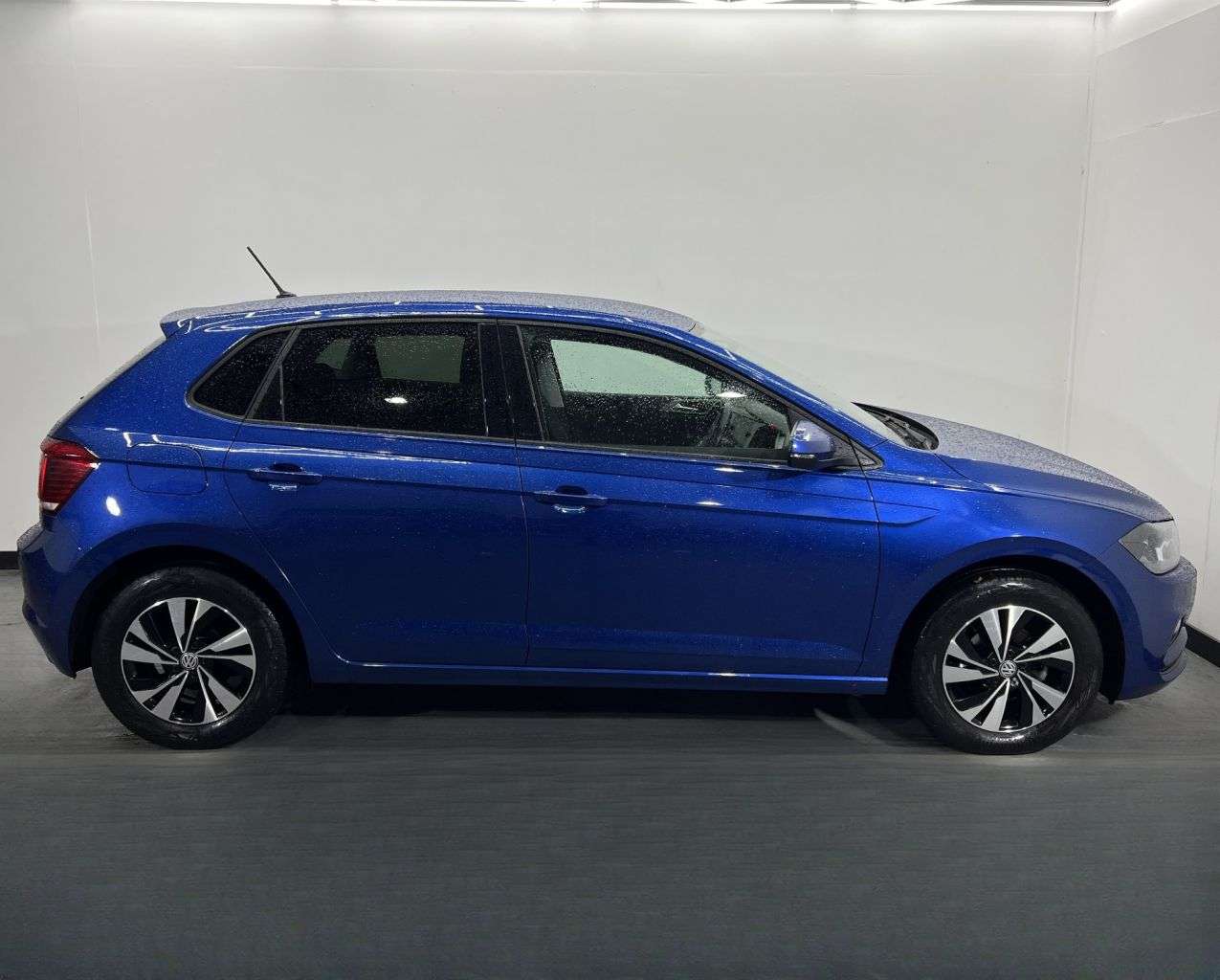 A 2021 VOLKSWAGEN POLO MATCH EVO A 2021 VOLKSWAGEN POLO MATCH EVO