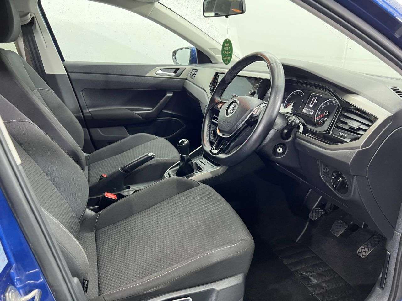 2021 VOLKSWAGEN POLO 2021 VOLKSWAGEN POLO
