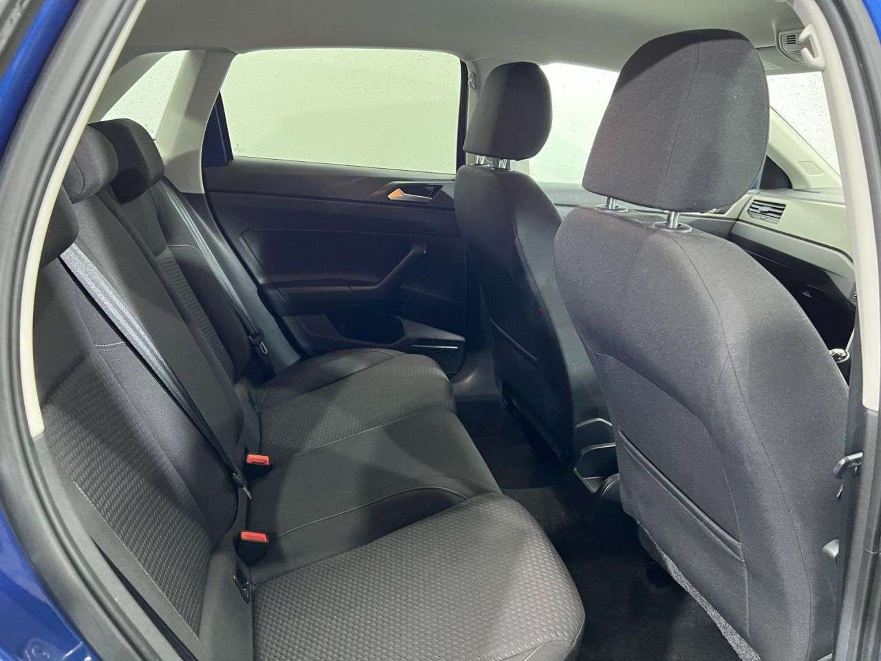 2021 VOLKSWAGEN POLO 2021 VOLKSWAGEN POLO