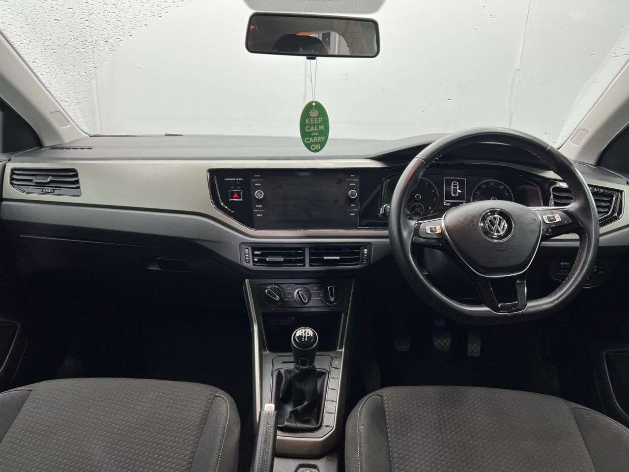 2021 VOLKSWAGEN POLO 2021 VOLKSWAGEN POLO