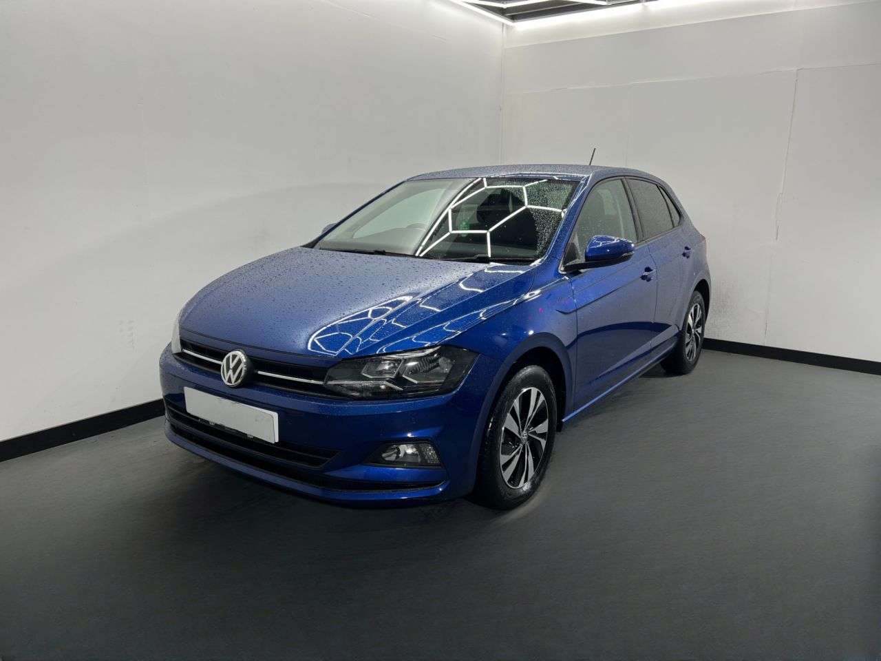 A 2021 VOLKSWAGEN POLO MATCH EVO A 2021 VOLKSWAGEN POLO MATCH EVO