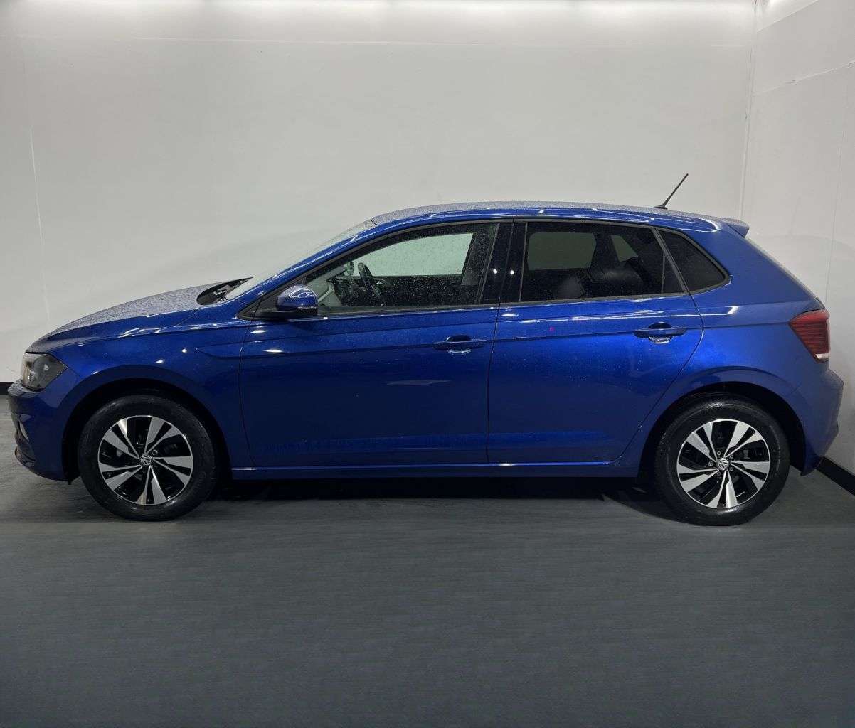 2021 VOLKSWAGEN POLO 2021 VOLKSWAGEN POLO