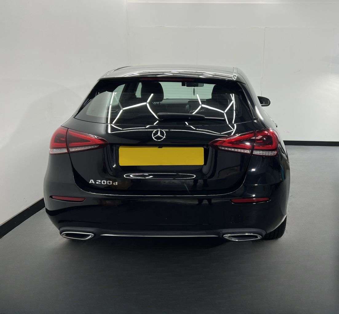 2020 MERCEDES A-CLASS 2020 MERCEDES A-CLASS