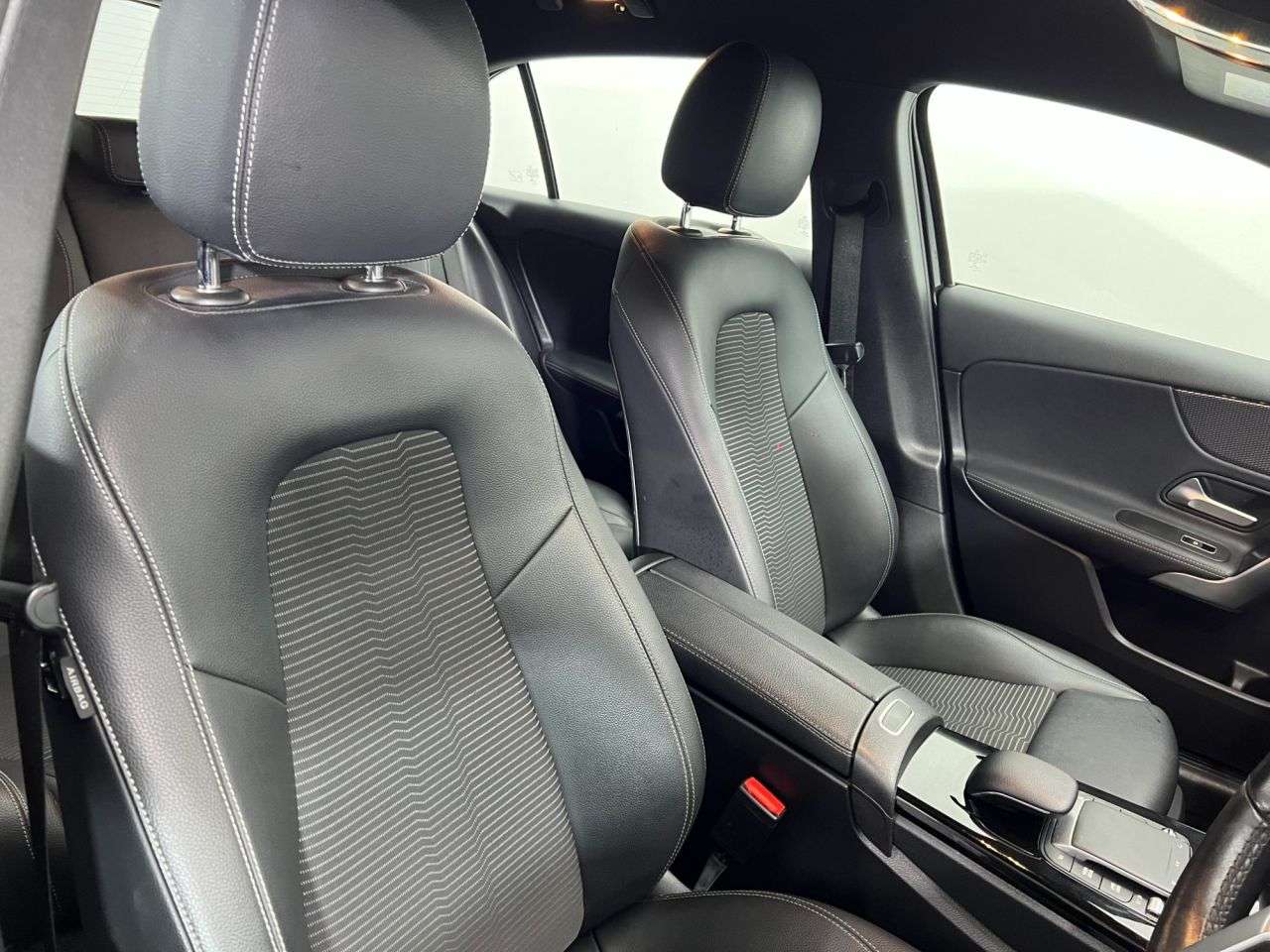 2020 MERCEDES A-CLASS 2020 MERCEDES A-CLASS