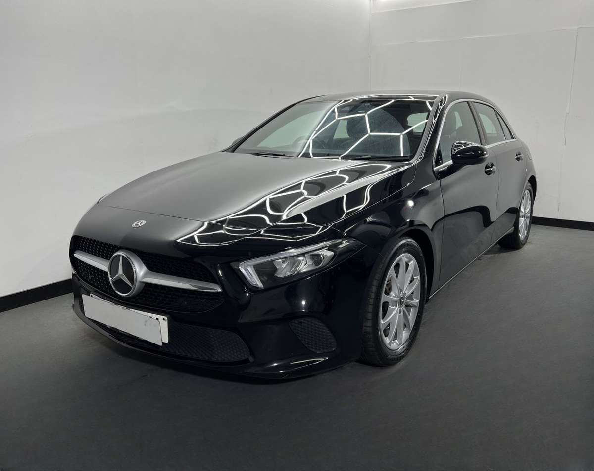 Check out this Mercedes A-class 2020 Diesel Automatic