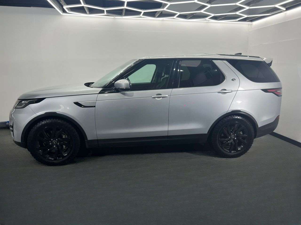 2019 LAND ROVER DISCOVERY 2019 LAND ROVER DISCOVERY