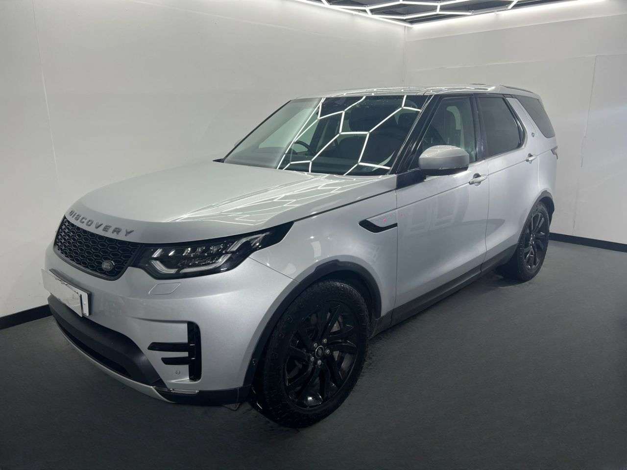 2019 LAND ROVER DISCOVERY 2019 LAND ROVER DISCOVERY