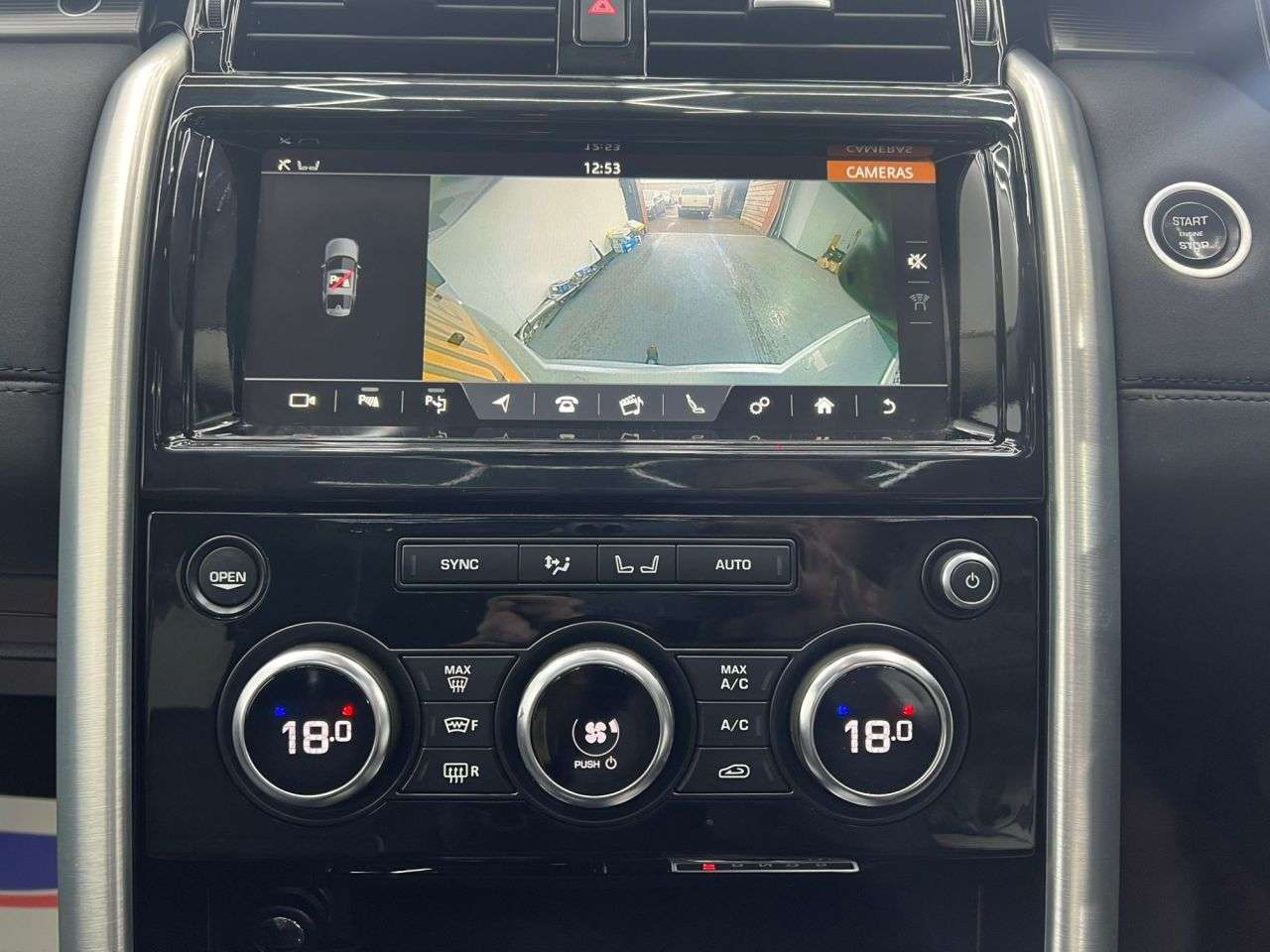 2019 LAND ROVER DISCOVERY 2019 LAND ROVER DISCOVERY