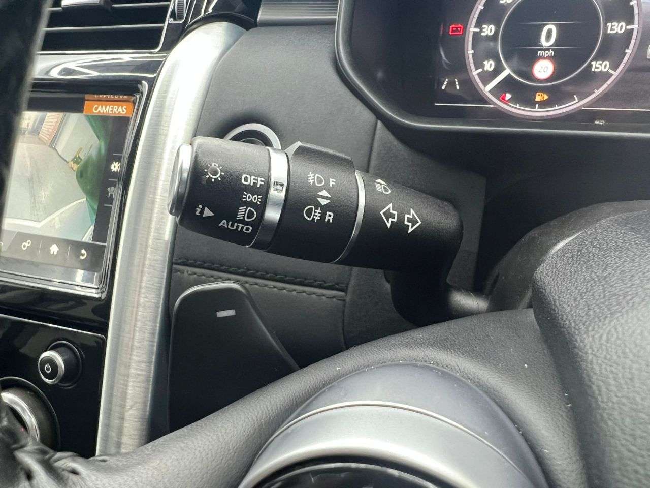 2019 LAND ROVER DISCOVERY 2019 LAND ROVER DISCOVERY