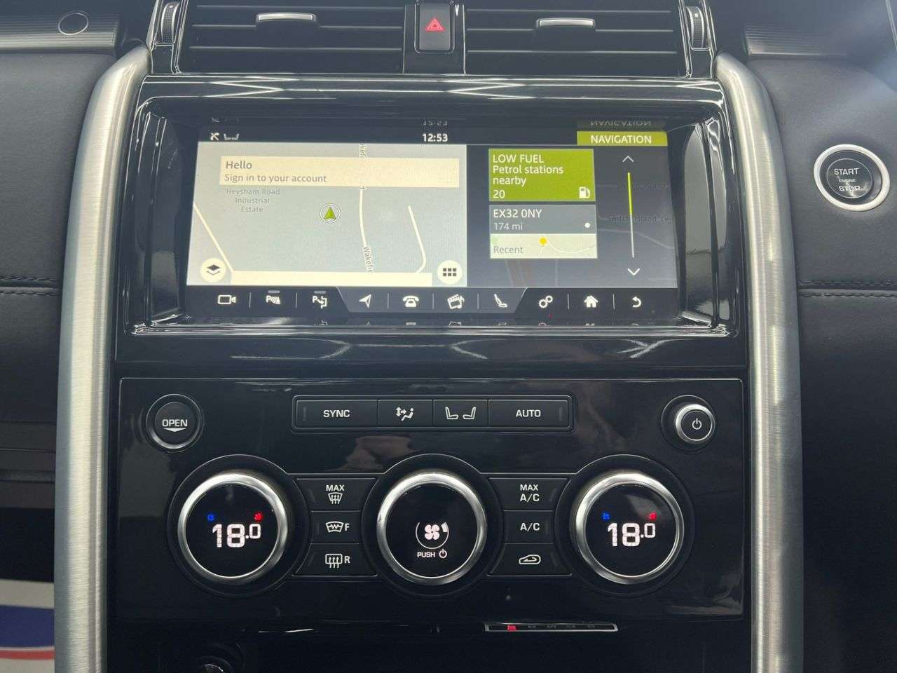 2019 LAND ROVER DISCOVERY 2019 LAND ROVER DISCOVERY