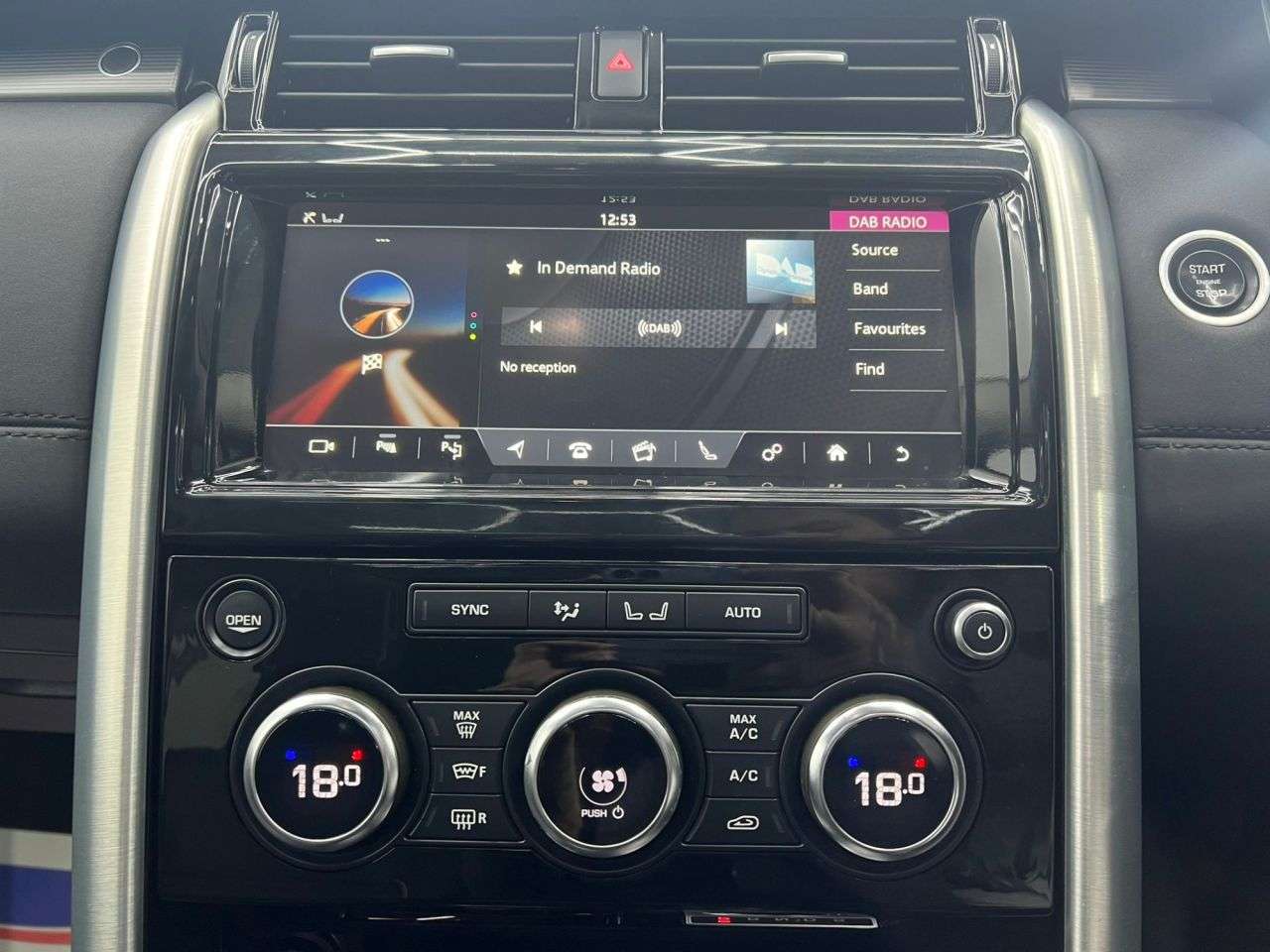 2019 LAND ROVER DISCOVERY 2019 LAND ROVER DISCOVERY