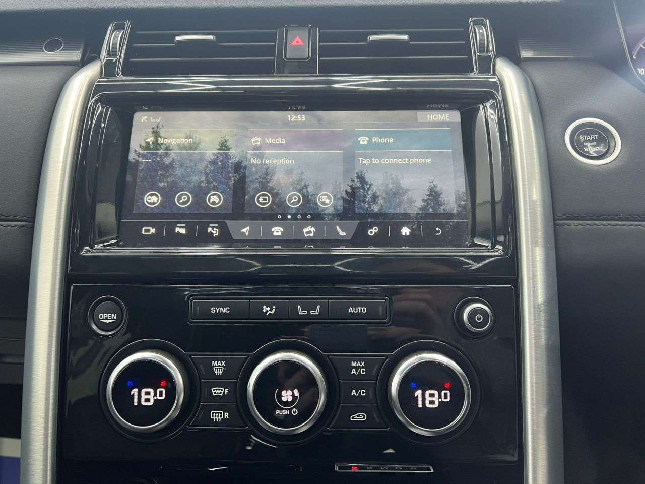 2019 LAND ROVER DISCOVERY 2019 LAND ROVER DISCOVERY