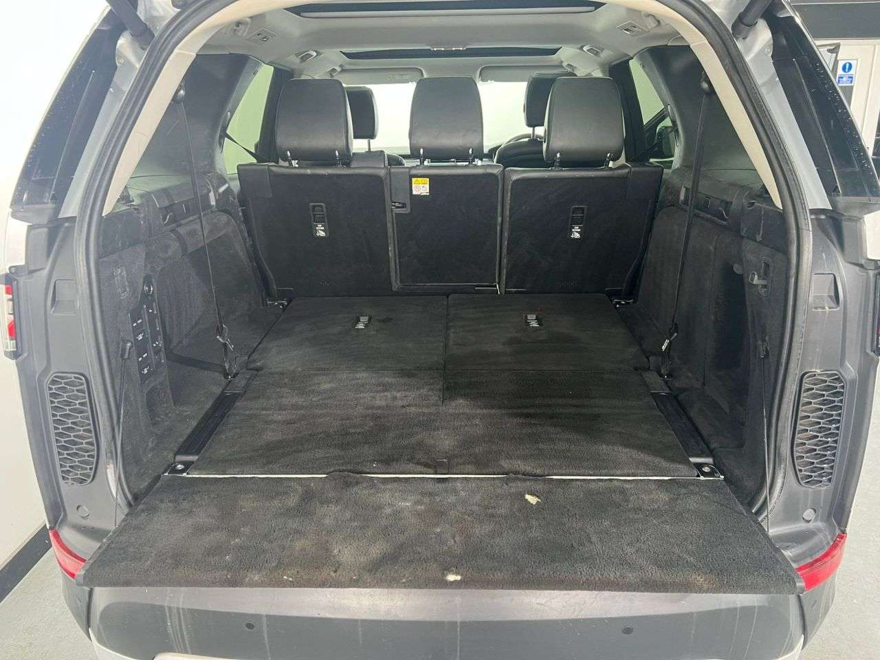 2019 LAND ROVER DISCOVERY 2019 LAND ROVER DISCOVERY