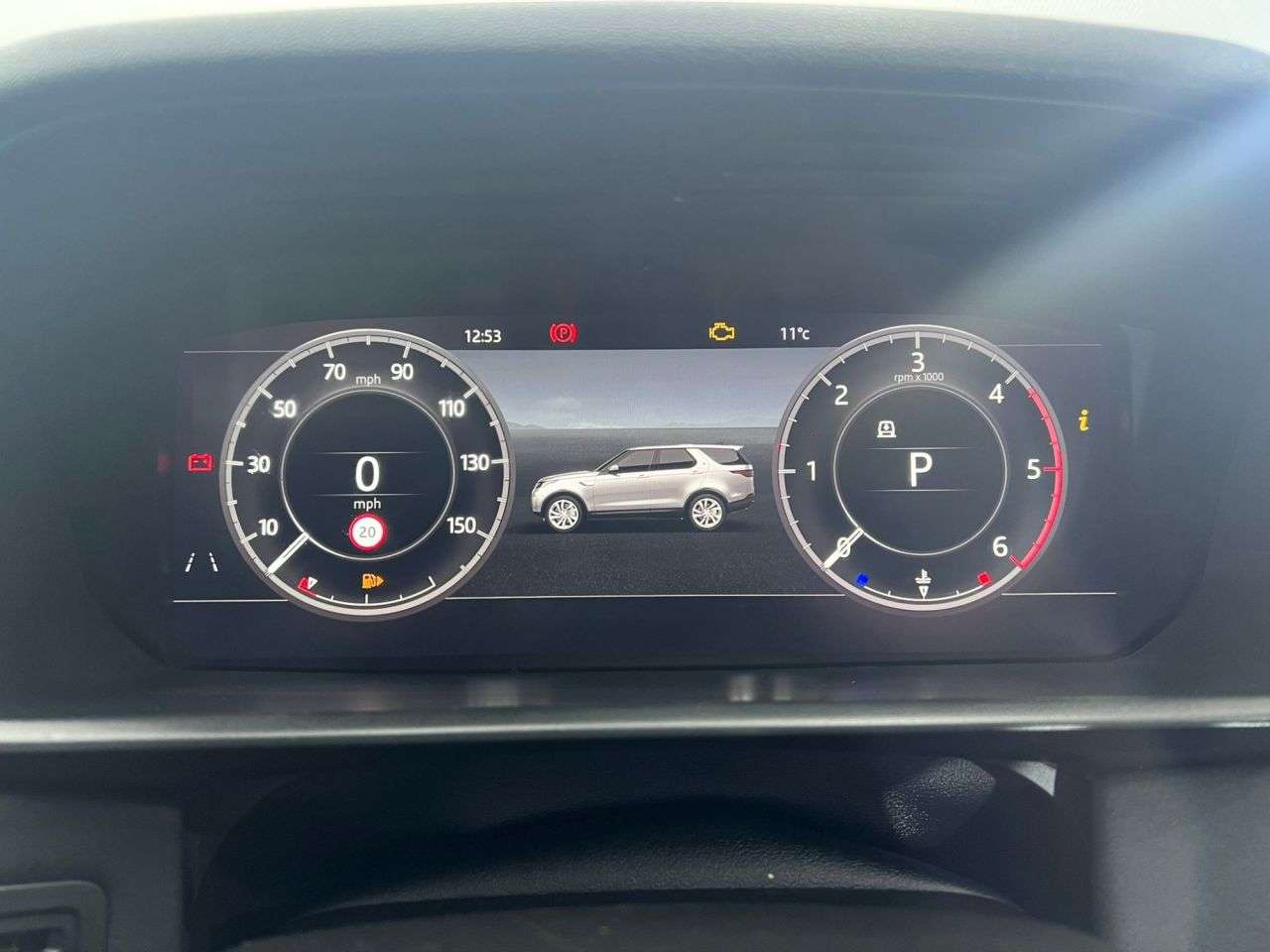 2019 LAND ROVER DISCOVERY 2019 LAND ROVER DISCOVERY