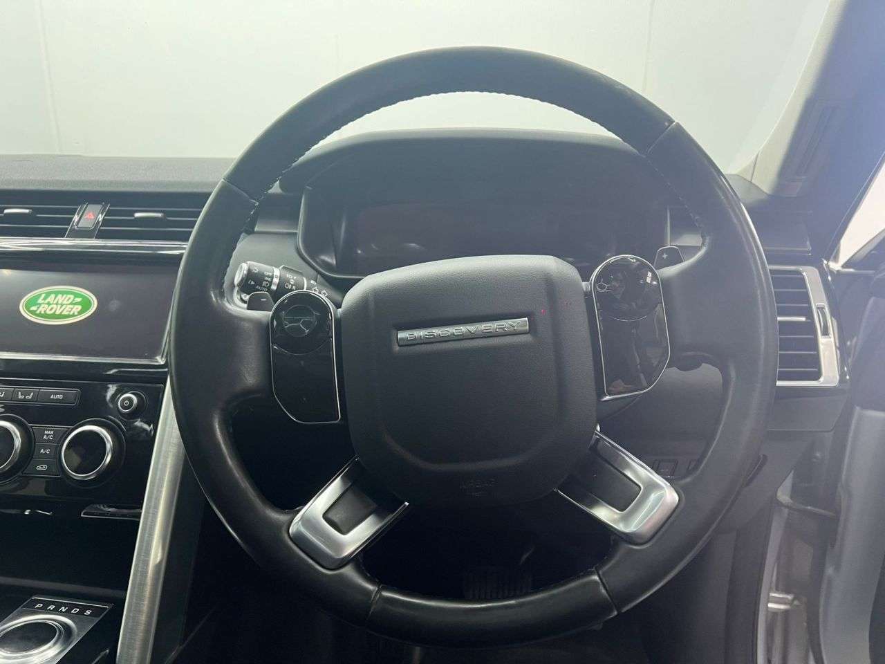 2019 LAND ROVER DISCOVERY 2019 LAND ROVER DISCOVERY