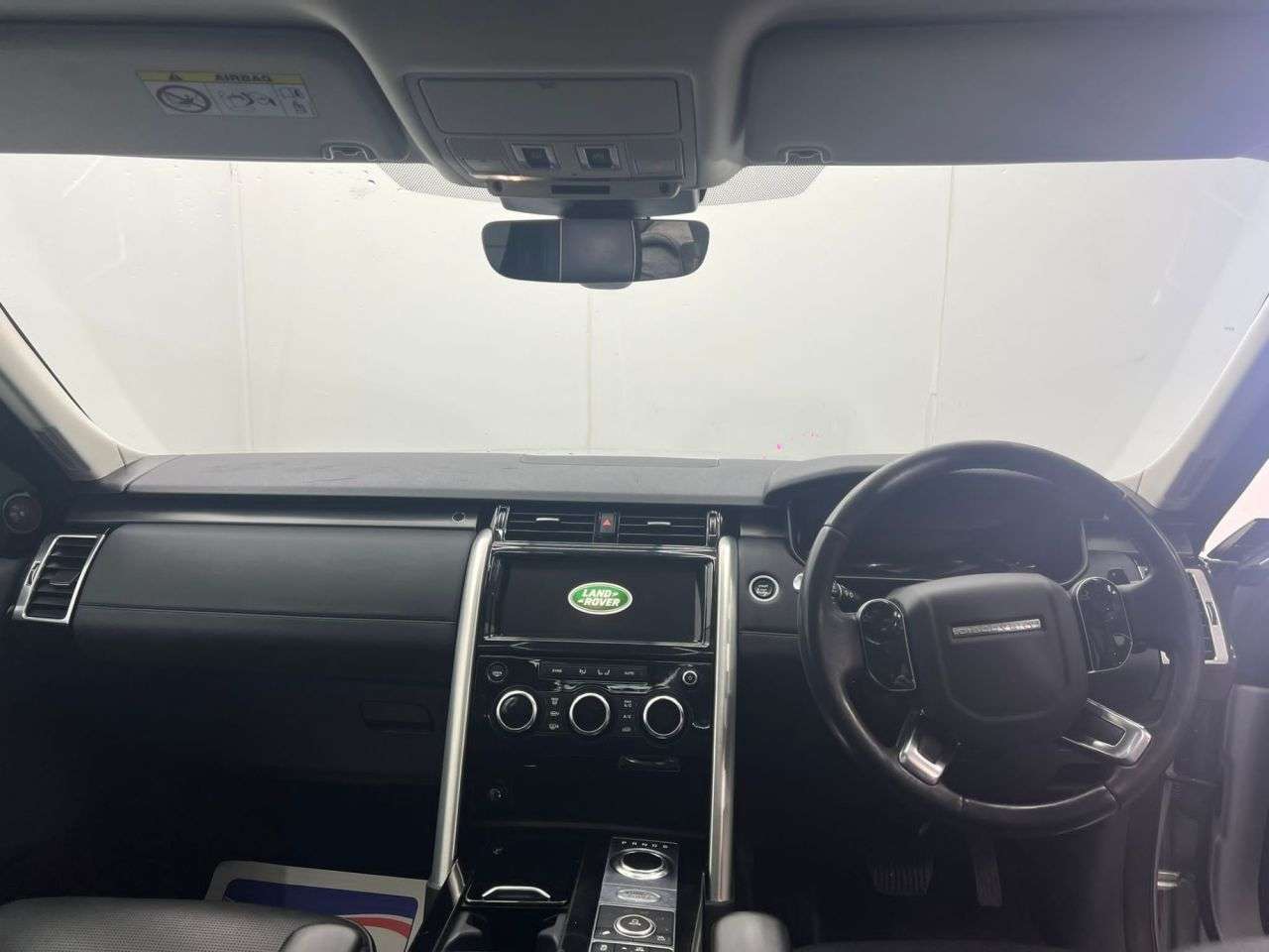 2019 LAND ROVER DISCOVERY 2019 LAND ROVER DISCOVERY