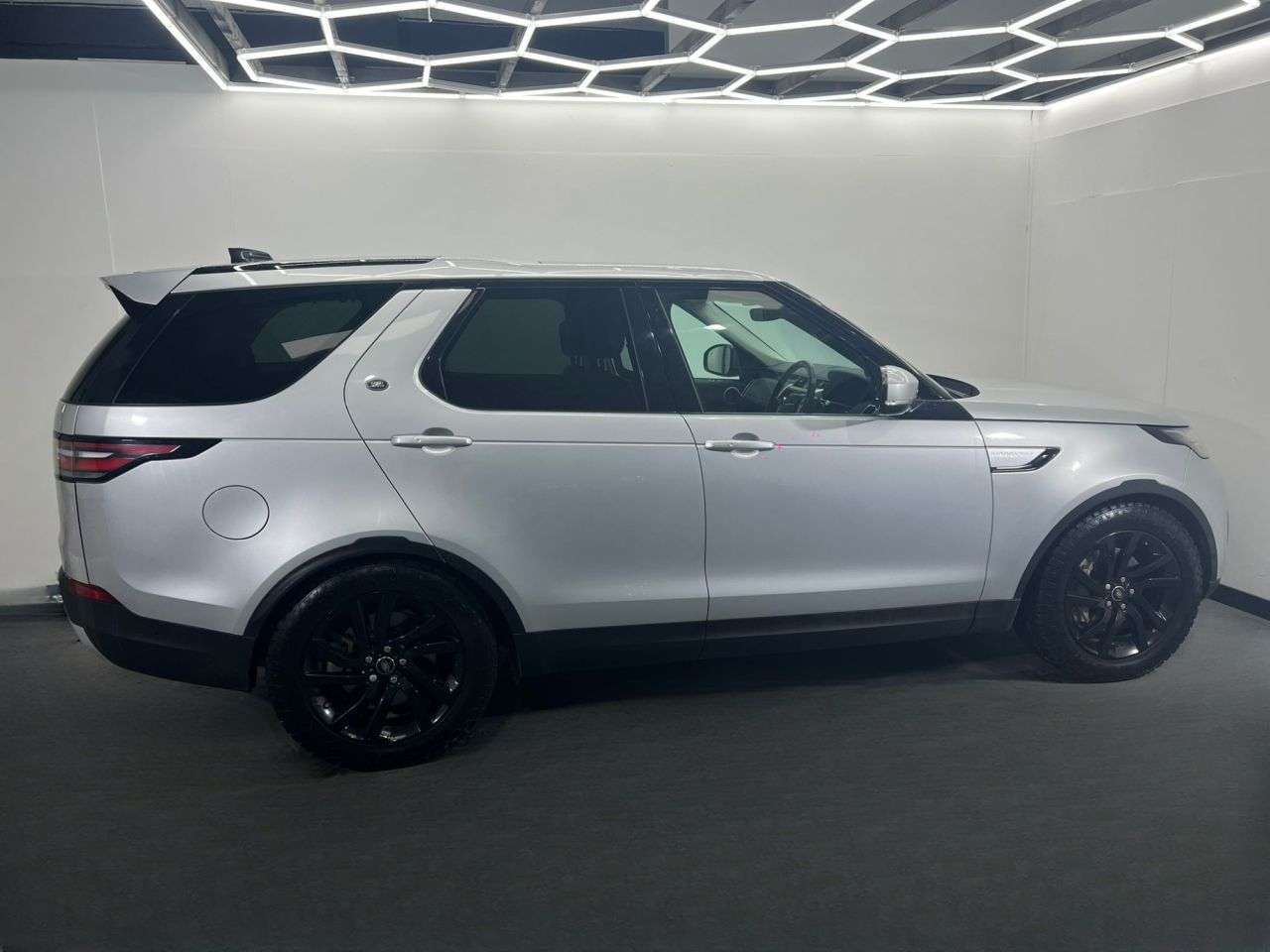 2019 LAND ROVER DISCOVERY 2019 LAND ROVER DISCOVERY