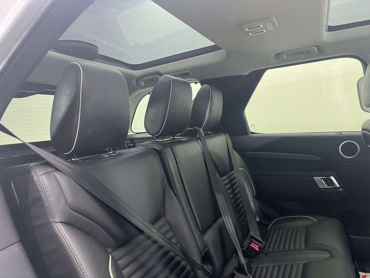 2019 LAND ROVER DISCOVERY 2019 LAND ROVER DISCOVERY