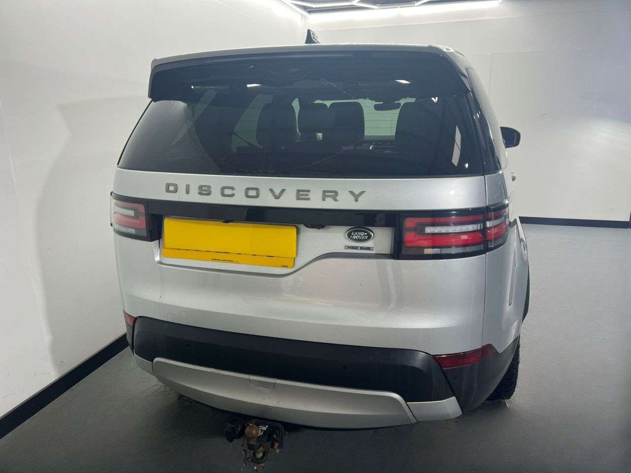 2019 LAND ROVER DISCOVERY 2019 LAND ROVER DISCOVERY